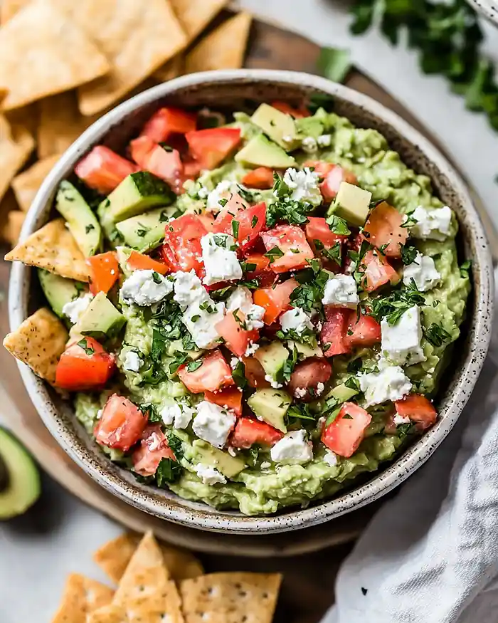 Avocado Feta Dip Recipes