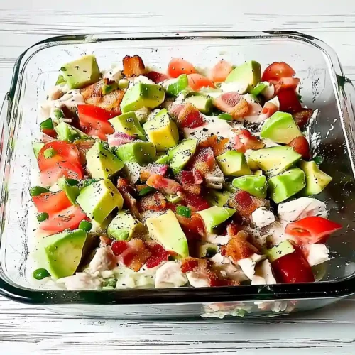 BLT Chicken Salad
