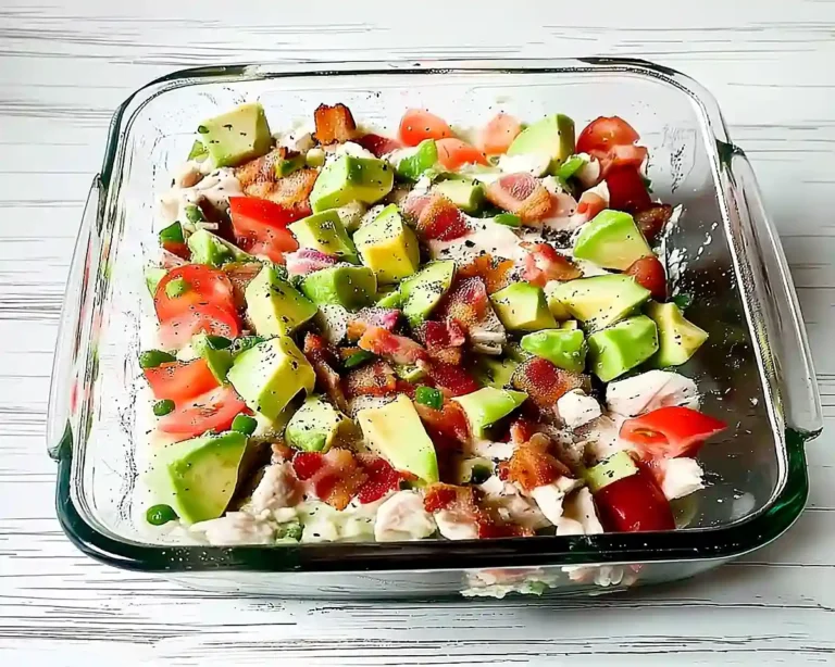 BLT Chicken Salad