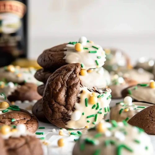 Bailey's Irish Cream Cookies 5 Bailey's Irish Cream Cookies