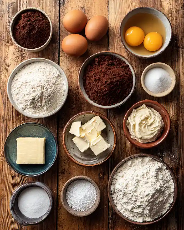 Bailey's Irish Cream Cookies 2 Bailey's Irish Cream Cookies Ingredients