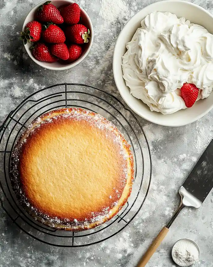 Strawberry Shortcake Cake Recipe 3 Best Cake For Strawberry Shortcake