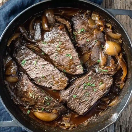 Braised Mock Chuck Recipe 5 Braised Mock Chuck Recipe