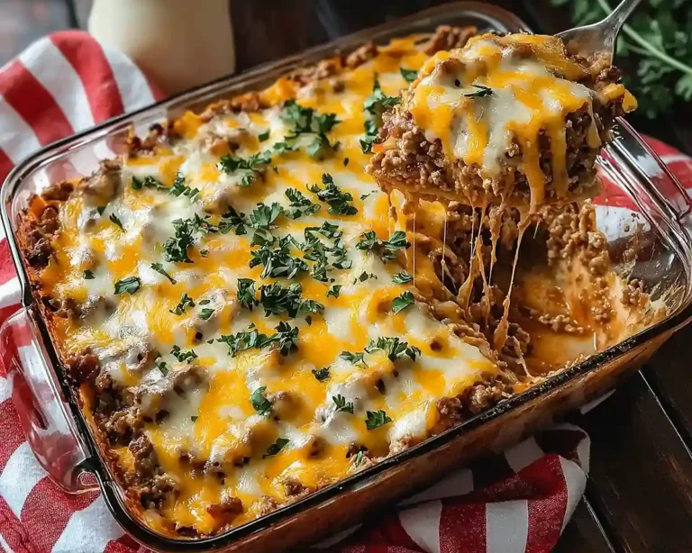 Cattle Drive Casserole