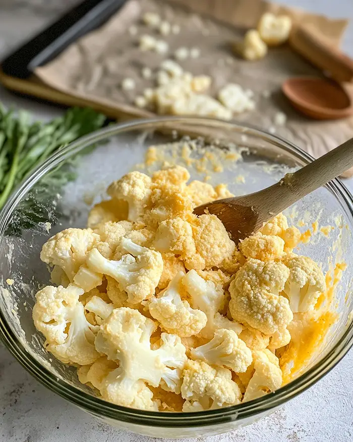 Crispy Buffalo Cauliflower Wings 3 Cauliflower Wing Recipes