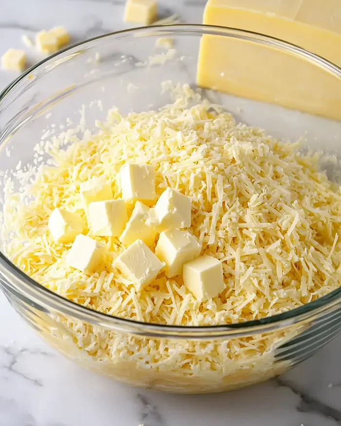 Cheese Crackers