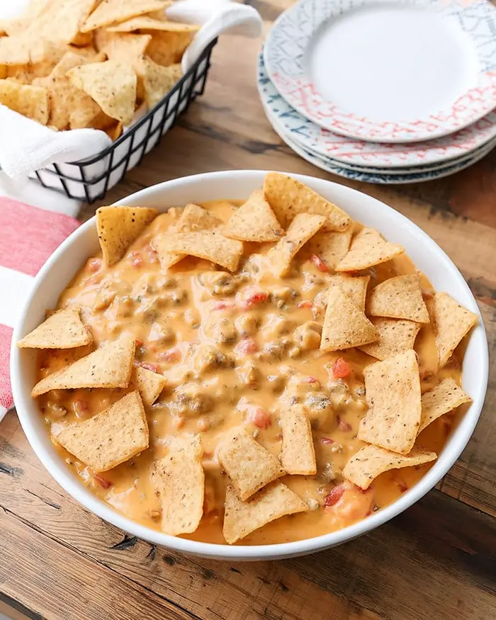 Cheese Rotel Dip