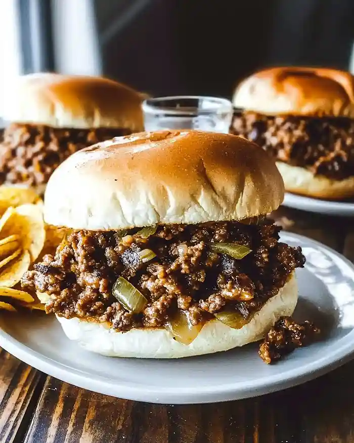 Philly Cheesesteak Sloppy Joes 4 Cheesesteak Dinner Ideas