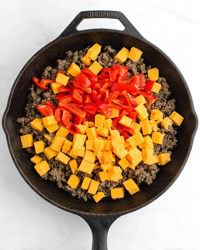 Cheesy Rotel Dip Recipe
