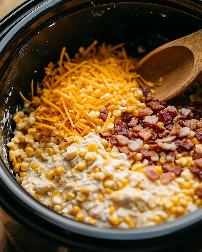 Crack Corn Dip Recipe 3 Corn Dip In Crockpot