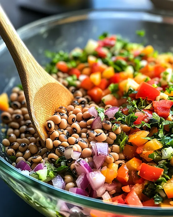 Texas Caviar Recipe 3 Cowboy Caviar