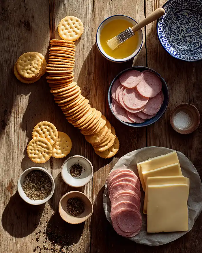 Cracker Party Snacks