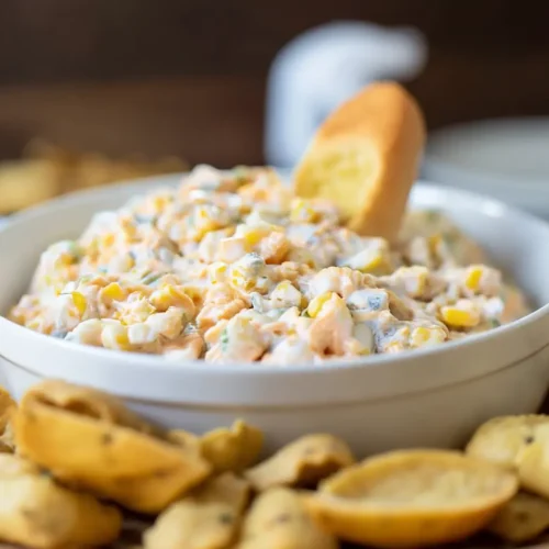 Creamy Corn Dip 5 Creamy Corn Dip
