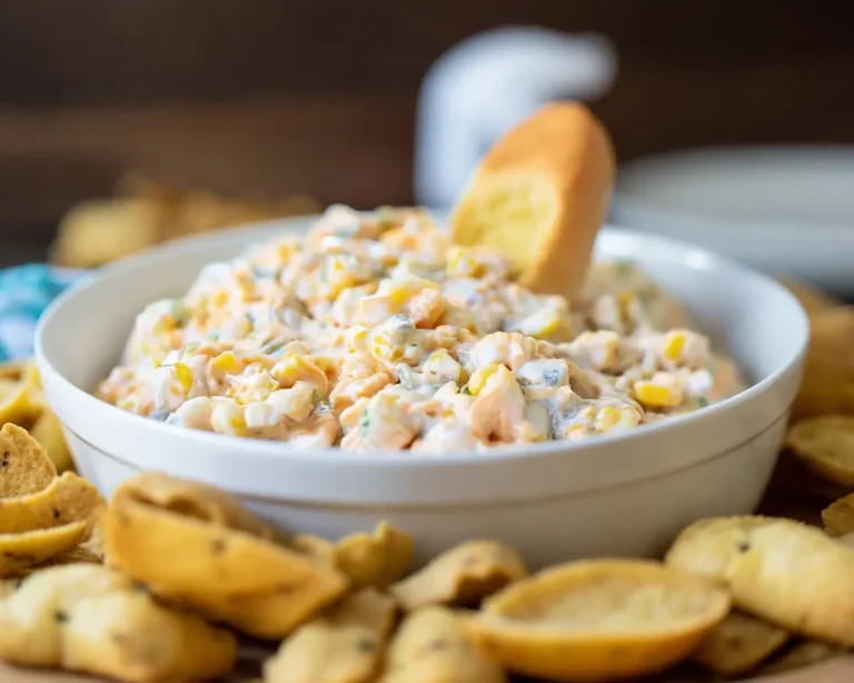 Creamy Corn Dip