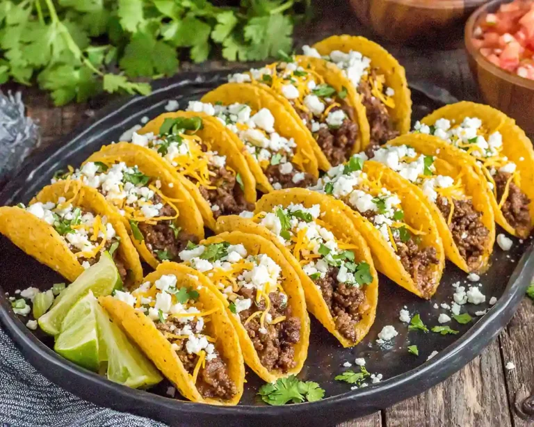 Crispy Mini Tacos