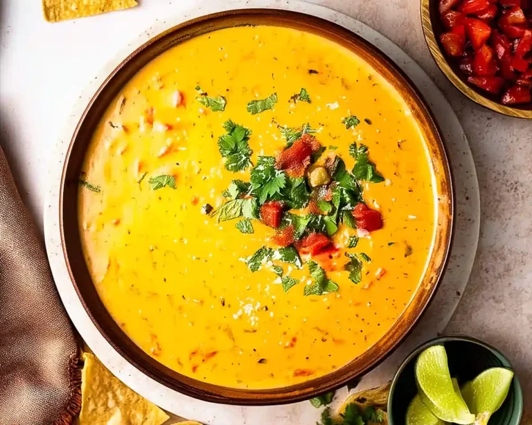 Crockpot Queso Dip