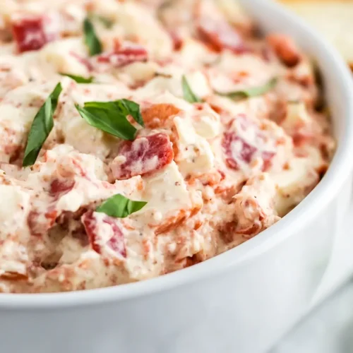 Crockpot Reuben Dip