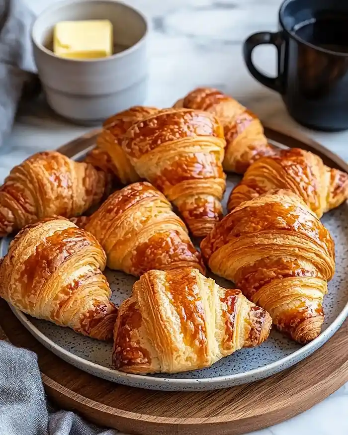 How to Make Authentic Croissants at Home 5 Crossiant Recipes