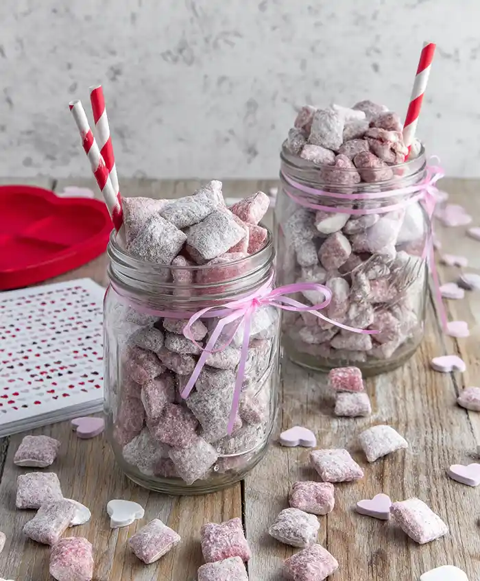Cupid Chow Recipe