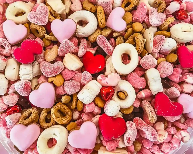 Cupid Crunch Valentine's Day