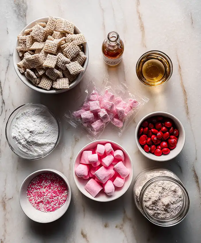 Cupid Puppy Chow