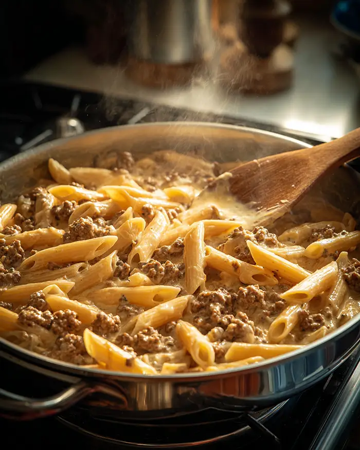 Creamy Beef Pasta 3 Dinner Ideas For A Family Of Four