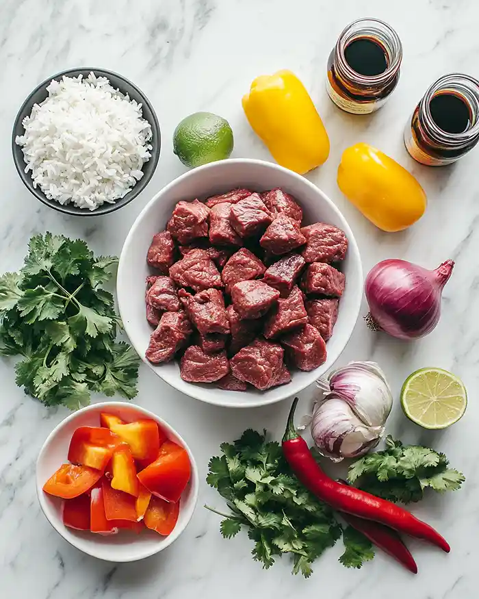 Dominican Flag recipe 2 Dominican Stewed Chicken