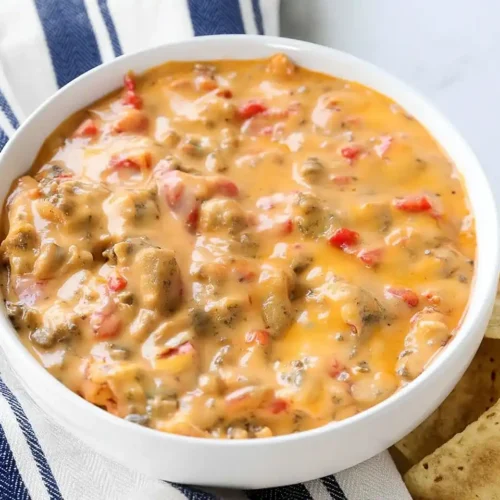 EASY ROTEL DIP