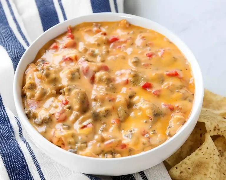 EASY ROTEL DIP