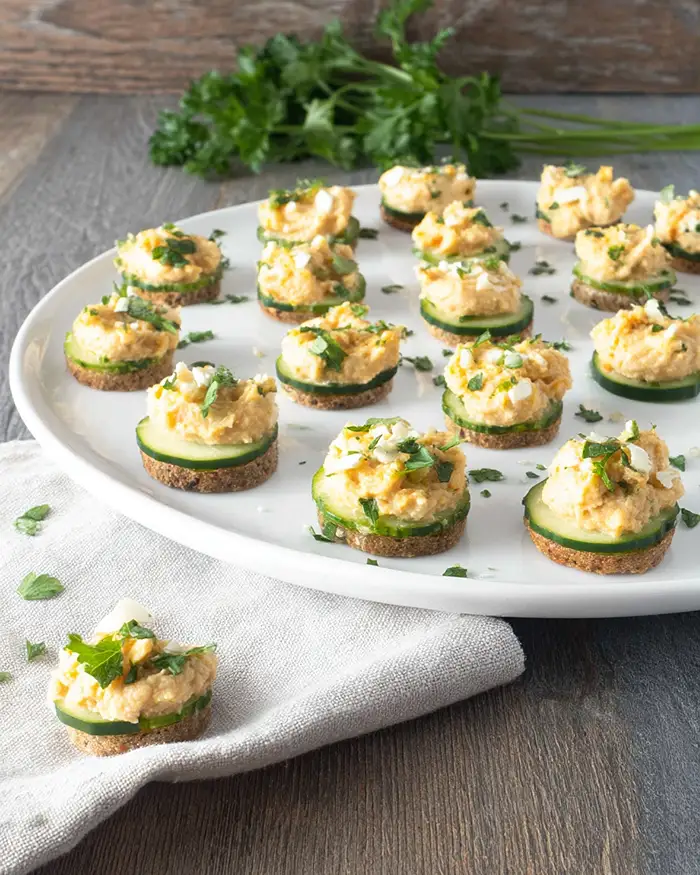 Easy Appetizers Vegetarian