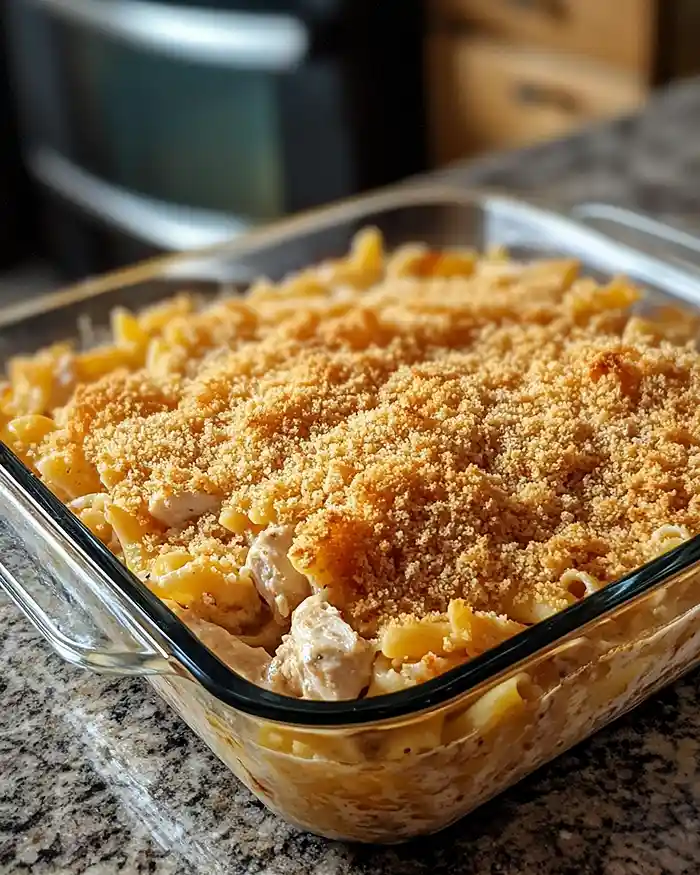 Chicken Cordon Bleu Casserole Recipe 4 Easy Cordon Blue Chicken Casserole