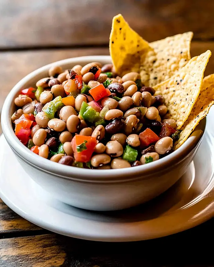 Texas Caviar Recipe 4 Easy Cowboy Caviar