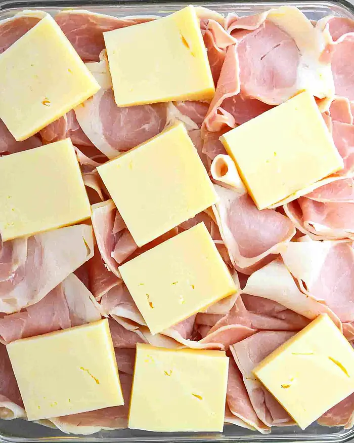 Ham and Cheese Sliders on Hawaiian Rolls 3 Easy Dinner Recipes Sliders