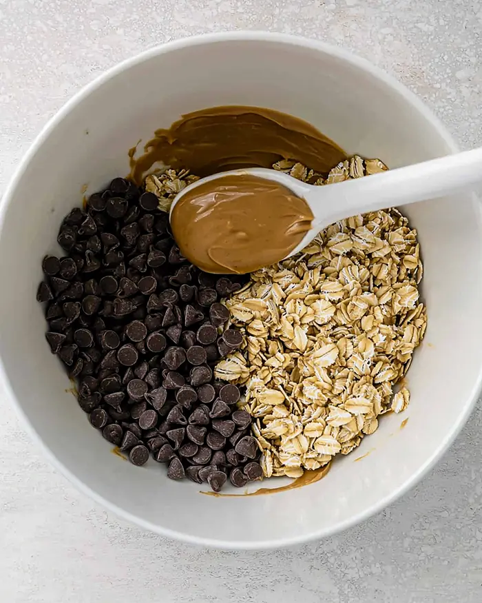 Easy No-bake Energy Balls