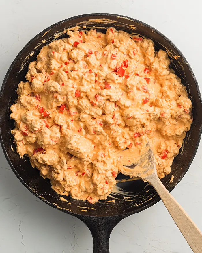 Easy Rotel Dip Crockpot