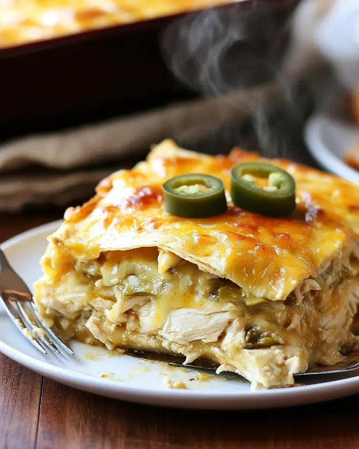 Enchilada Casserole