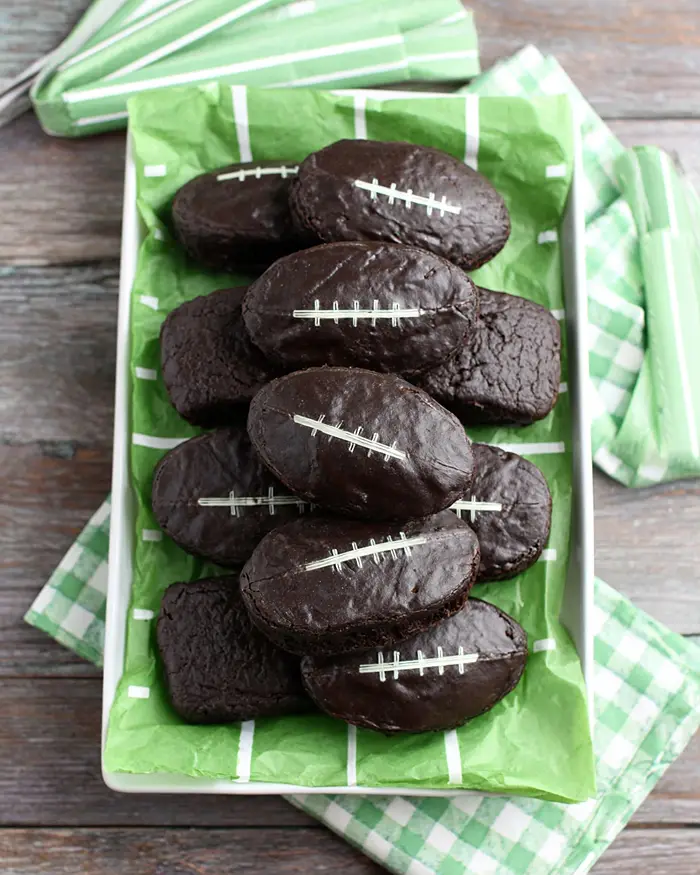 Football Desserts