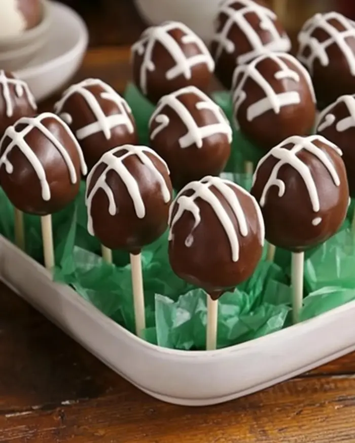 Fun Superbowl Desserts