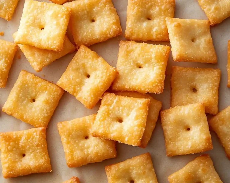 Gluten Free Cheez Its