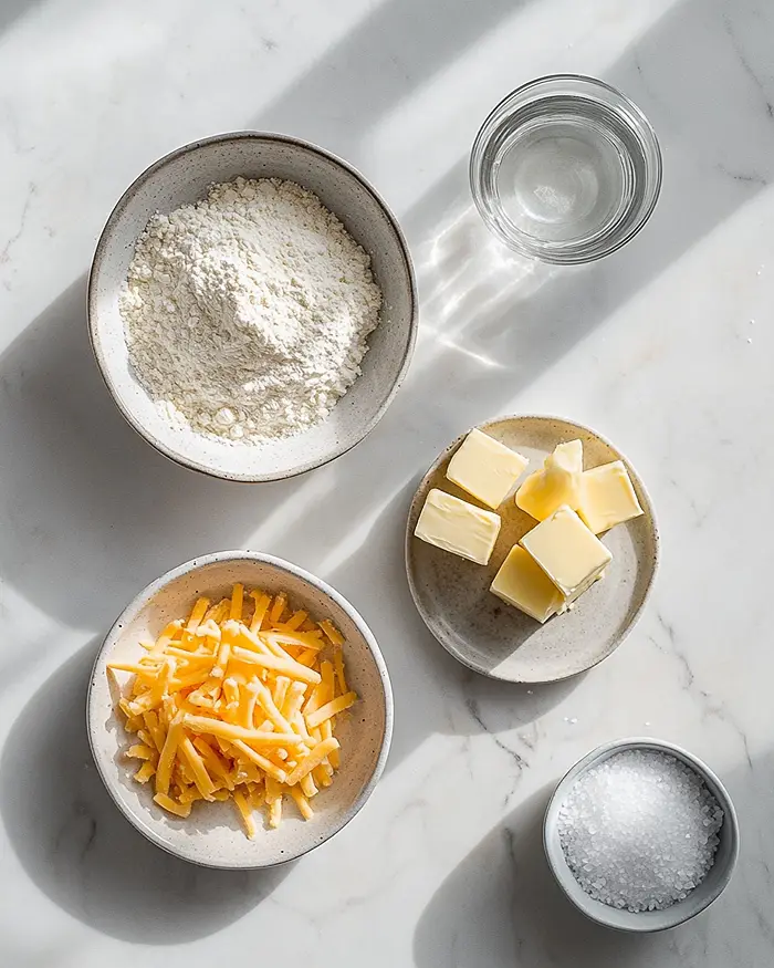 Gluten Free Cheez Its Ingredients