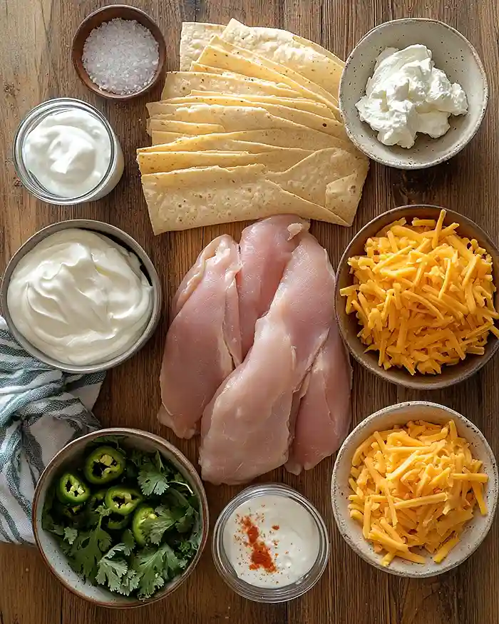 Green Chile Chicken
