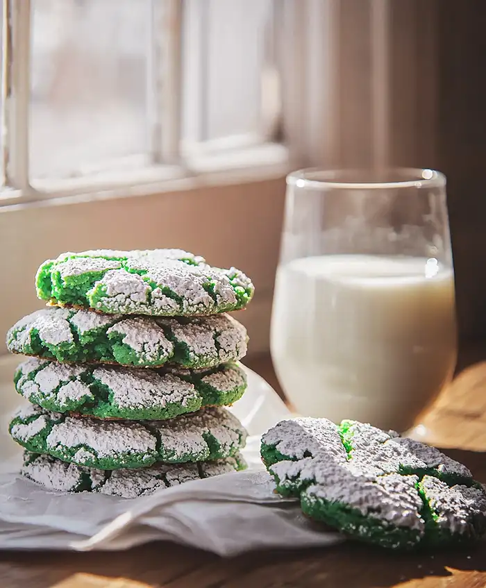 Green Food For St Patricks Day Dinners