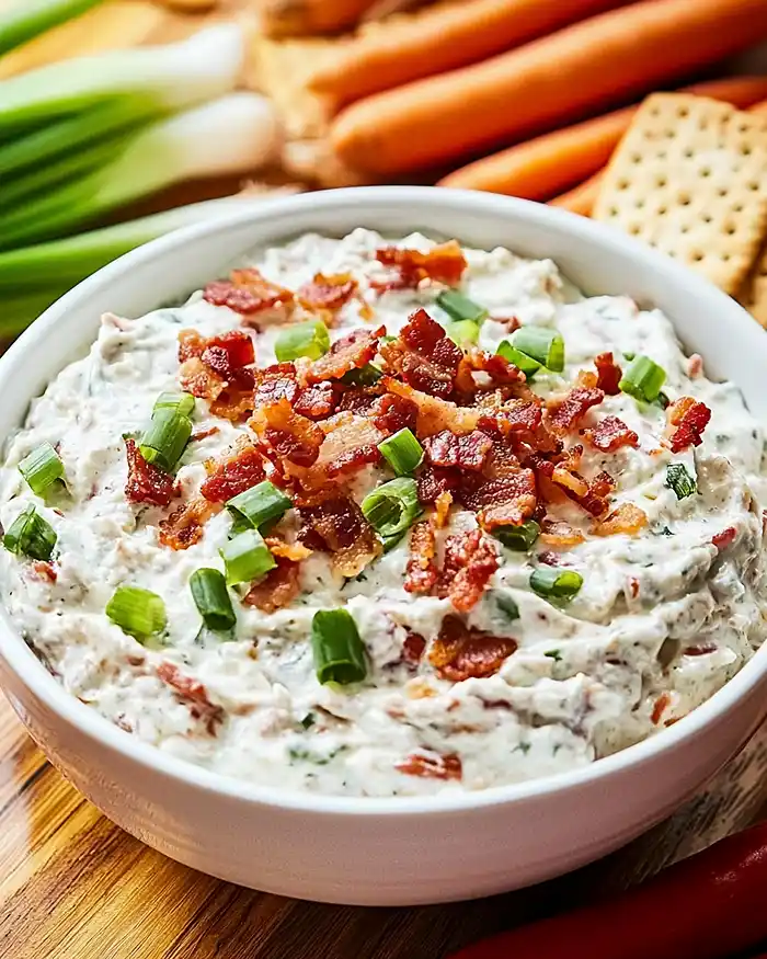 High Protein Crack Dip Recipe 4 Healthy Cracker Dip Recipes