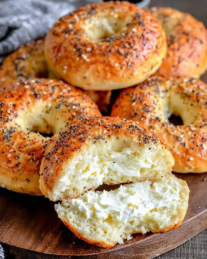Healthy Greek Yogurt Bagels 4 Healthy Gf Breakfast