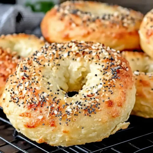 Healthy Bagels Recipe 5 Healthy Greek Yogurt Bagels
