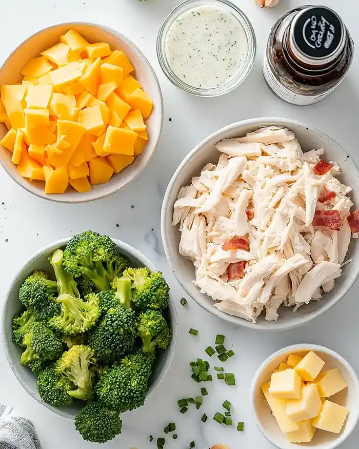 Low Carb Chicken Casserole 2 Healthy High Protein Meals
