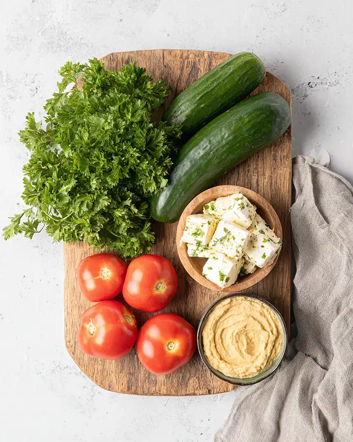 Healthy Party Snacks Finger Foods