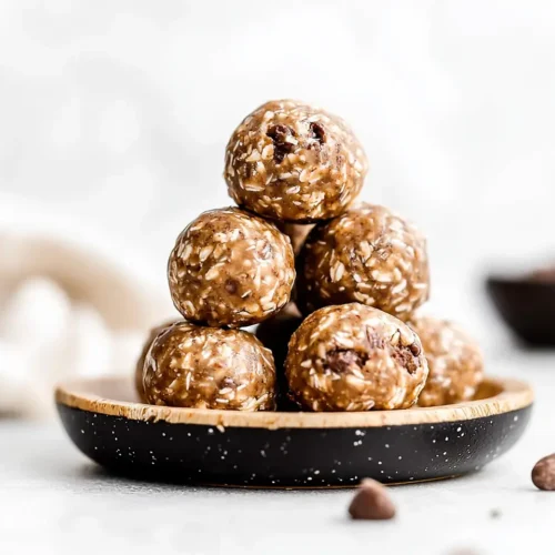 Healthy Protein Balls