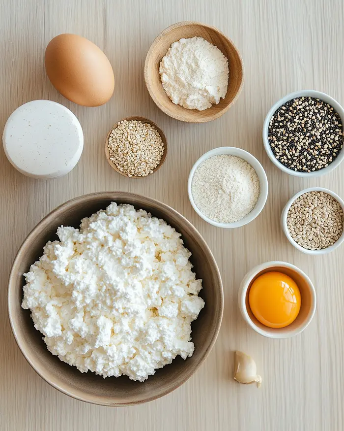 High Protein Bagels Recipe 2 High Protein Bagels Recipe Ingredients