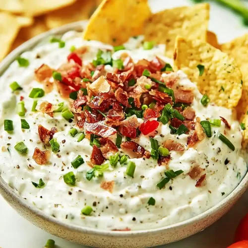 High Protein Crack Dip Recipe 5 High Protein Crack Dip Recipe